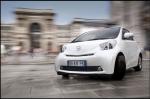 Toyota iQ 2008 года